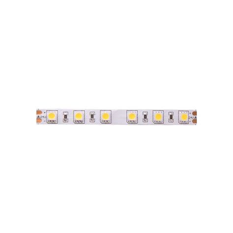 Светодиодная лента SWG 14,4 Вт/м SMD5050, 24В, IP20, Нейтральный, 3М ...