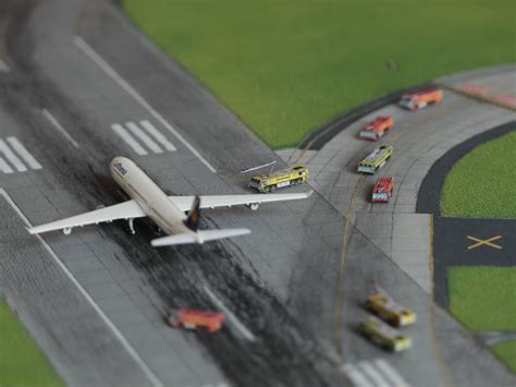 Blog – Paris Airport Diorama