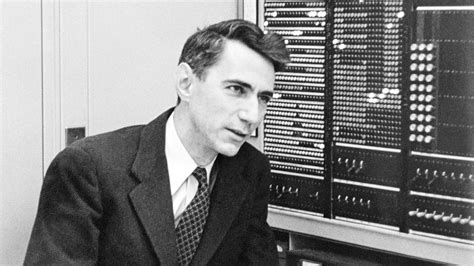 How Claude Shannon Invented the Future | Quanta Magazine