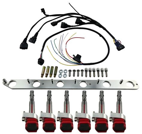 R8 Ignition Coil Conversion For Vag Coil To Supra Soarer Aristo 1jzgte Npboosted