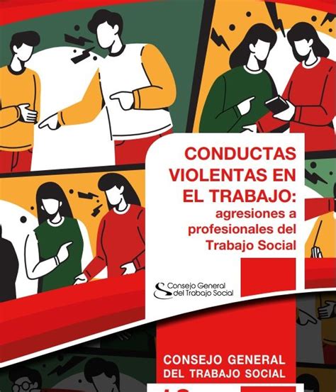 Gu A De Conductas Violentas En El Trabajo Agresiones A Profesionales