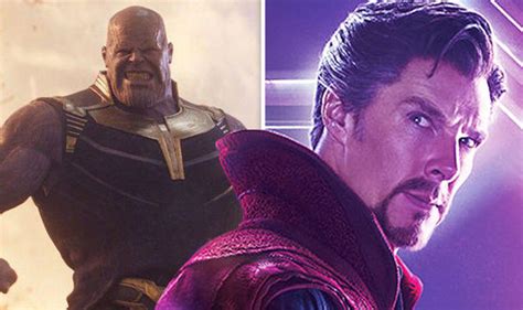 Avengers 4 Has Doctor Strange Cursed The Time Stone To Defeat Thanos