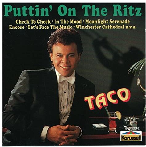 Puttin On The Ritz Taco Amazon De Musik Cds Vinyl