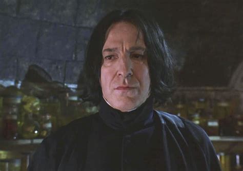 Severus Snape Harry Potter And The Chamber Of Secrets Snape