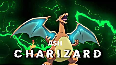 Power Of Ash Charizard Ash Charizard Vs Articuno And Raid Battal Vs