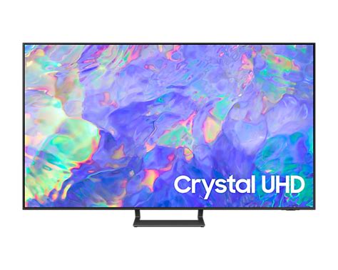 Samsung Smart Tv 55 Crystal Uhd 4k Samsung Ksa