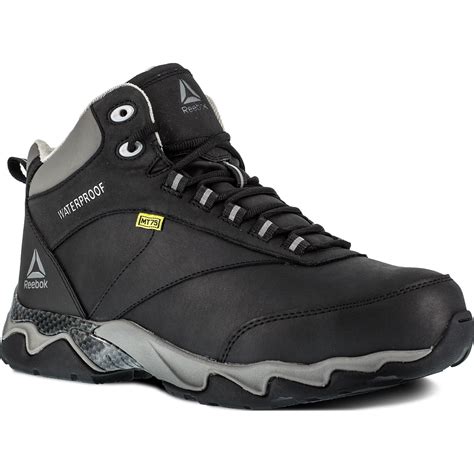 Reebok Work Reebok Beamer Composite Toe Internal Met Guard Waterproof