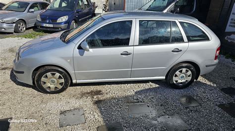 Skoda Fabia Tdi Klima Bydgoszcz OLX Pl