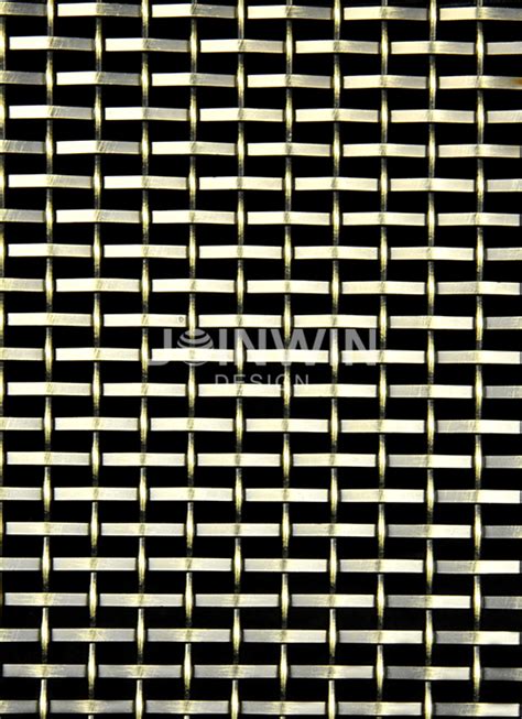 Metal Architectural Decorative Meshes Qkcwm 01 Architectural Wire Mesh Features