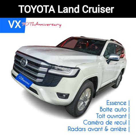 Toyota Land Cruiser Vx Bazarafrique C Te Divoire