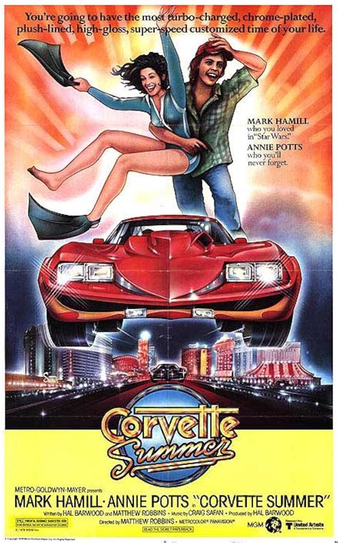 Corvette Summer 1978