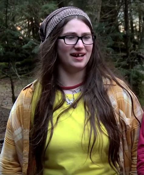 Snowbird Birdie From Alaskan Bush People She S Talking About Her Marriage Proposal S