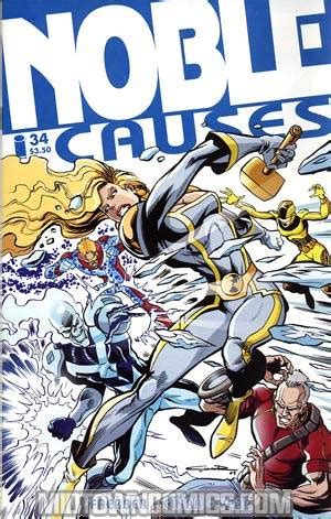 Noble Causes Vol Ongoing Series