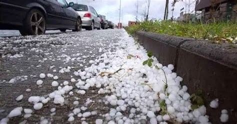 Bajas Temperaturas Y Heladas Por El Frente Fr O As Ser El Clima