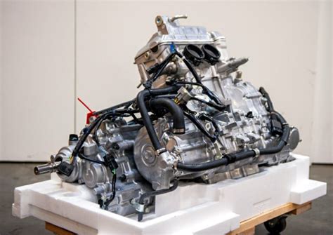 Now Anyone Can Buy Factory Tuned Honda Talon Engine - ATVConnection.com