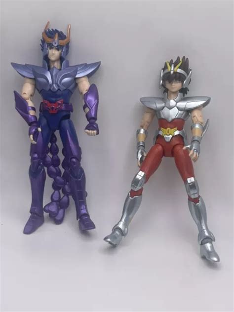 FIGURINE ANIME SAINT Seiya Phoenix Ikki Cosmo Memoir Banpresto NEUF EUR