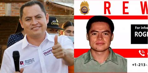 Candidato De Morena En Michoacán Figura En La Lista De Los Más Buscados Por La Dea Por Narcotráfico