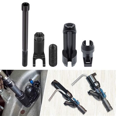 Buy Fuel Injector Socket Set And Injector Removal Tool Fit For