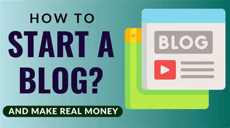 How To Start A Blog And Make Money Easy Guide