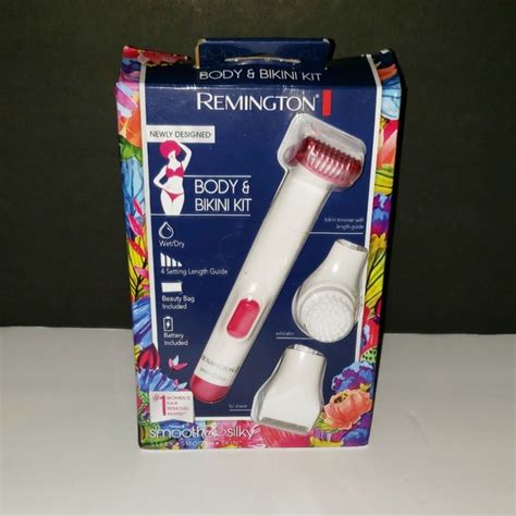 Remington Bath Body Nib Remington Body Bikini Kit Poshmark