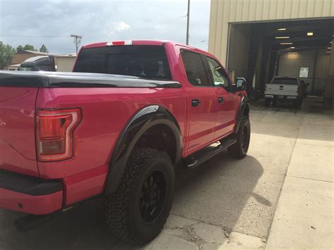 2015 Black Ops Tuscany Ford F 150 Pink Truck Pink Love Pink Truck