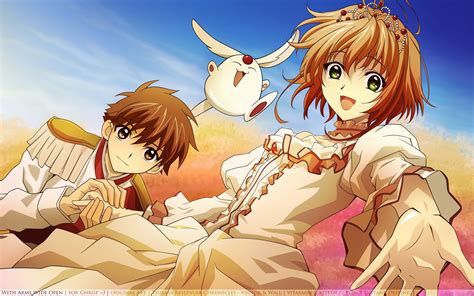 Tsubasa Chronicles Sakura And Syaoran كونتنت