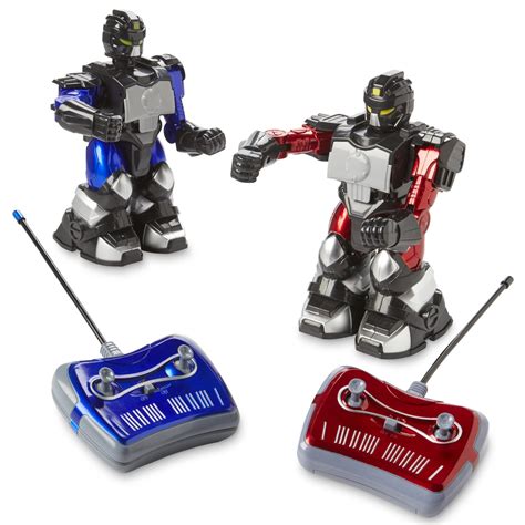 Shift 3 Radio Controlled Battle Boxing Robots