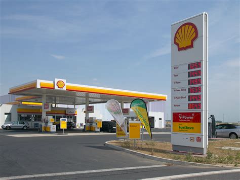 SHELL Tankstelle Makay GmbH