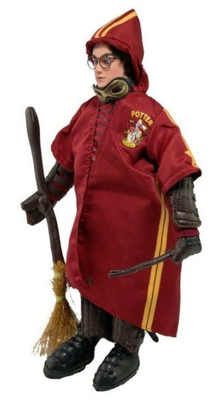 HarryPotter NECA Кукла Гарри Поттер Квиддич от компании NECA (Harry ...