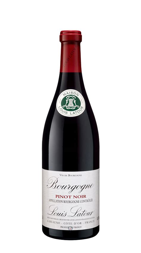 Pinot Noir Burgundy Louis Latour 2021 Consegna Rapida