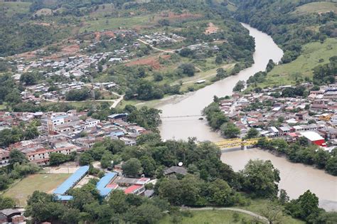 Conozca La Situación De Los Municipios Del Bajo Cauca Aguas Abajo De