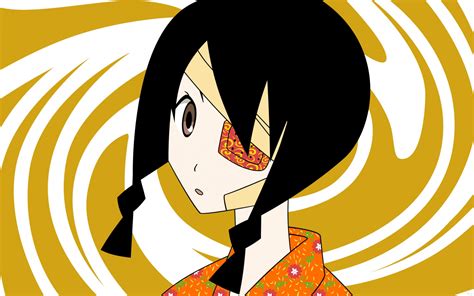 วอลเปเปอร์ Sayonara Zetsubou Sensei Kobushi Abiru หญิงสาว สีน้ำตาล