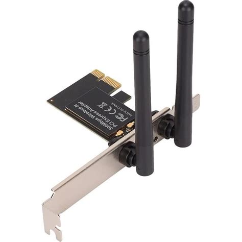 Carte Wi Fi Pcie Carte Wi Fi Pcie Technologie N Antennes Gain