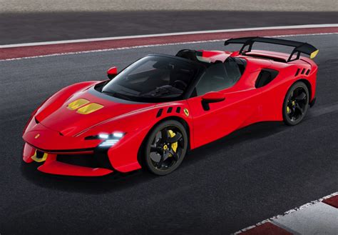 Bbr Ferrari Sf90 Xx Spider P18238d