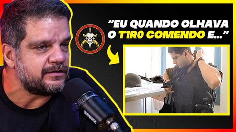 Rodrigo Pimentel Fala Momentos De Quando Era Do BOPE YouTube