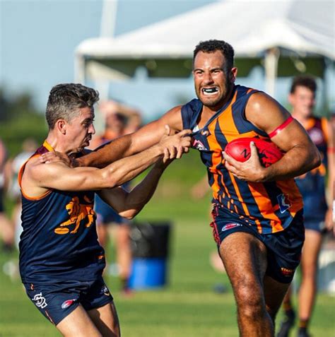 Brother Wind Comes Blowing In Day 1 At The Usafl Nationals United