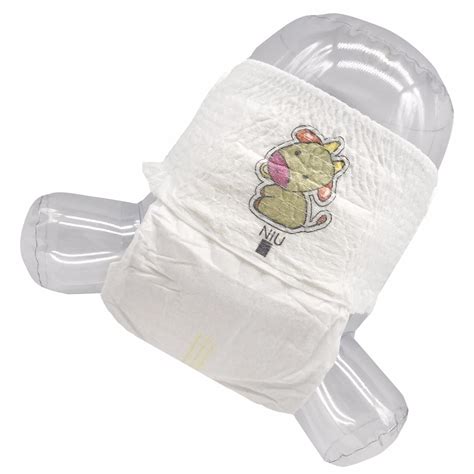 Manufacture Baby Diaper B Grade Disposable Baby Training Pants Pull Up