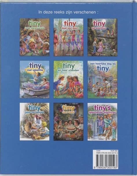 Heerlijkde Dag Bij Tiny Gijs Haag 9789030302193 Boeken Bol