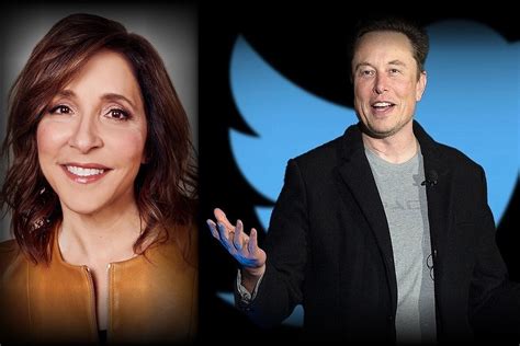 Musk Taps Ads Veteran Linda Yaccarino As Potential Twitter Ceo The