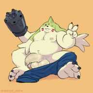 Post 5485575 Digimon Gargomon VentesTheFloof