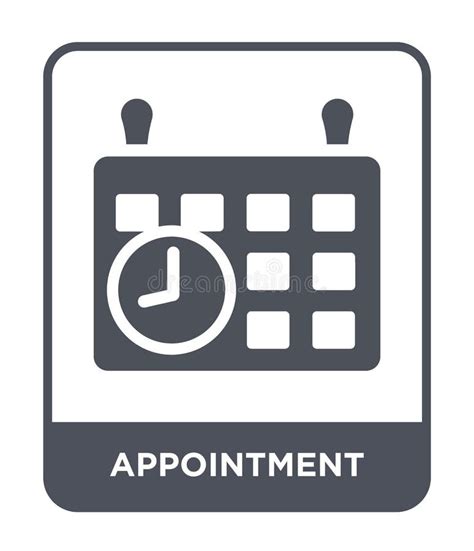 Appointment Icon In Different Style Vector Illustration Two Colored