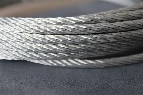 Car Elevator Coated Stainless Tow Wire Ariyarad