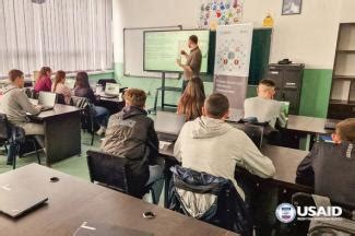 Empowering Kosovo’s bright future | Kosovo | News | U.S. Agency for
