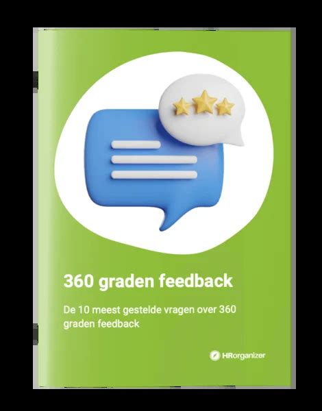 360 Graden Feedback 10 Meest Gestelde Vragen HRorganizer