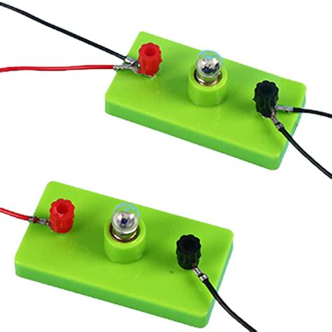 Generic Science Learning Teaching Tools Electricity Experiment Physics Electric Circuit Learning