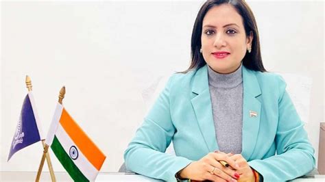 Meet Cs Turned Ias Officer Sonal Goel Who Secured Air 13 In Upsc Exam