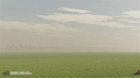 Flat map BETA v 1.0 - Farming Simulator 22 Mods
