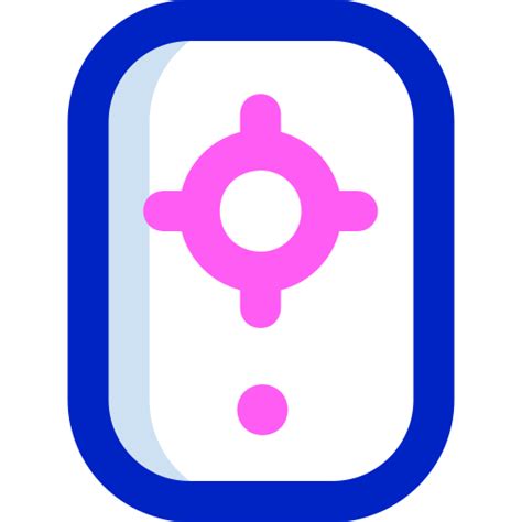 Tracking Super Basic Orbit Color Icon