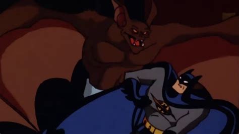 12 Underrated Episodes Of Batman The Animated Series