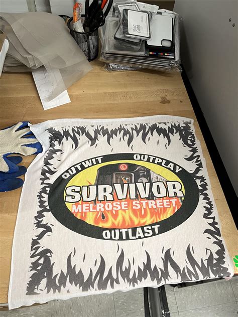 making custom buffs for my own game of survivor : r/survivor